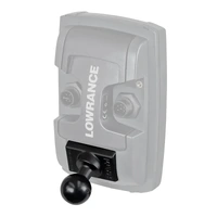 Quick Release Ball Adapter for Lowrance Elite-4 and Mark-4 Series