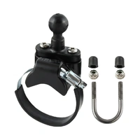 ATV UTV Ball Base for Rails up to 3.15" Stainless Steel