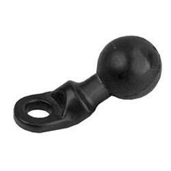 Base 9mm Hole and 1" Ball