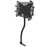 X-Grip UN11 with RAM Pod I Vehicle Mount for 12"-13" Tablets