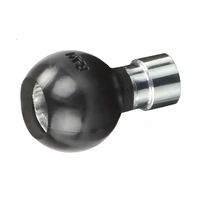 B-Size Ball Adapter Base for Grab Handles and Handlebar Clamps