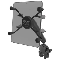 X-Grip UN8 with Tough-Claw Mount for 7"-8" Tablets B-Size (Long Arm)