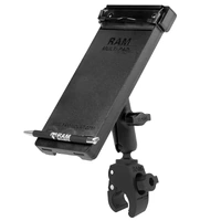 Multi-Pad Mount with Tough-Claw Medium Clamp Base