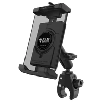 Quick-Grip Pro XL Phone Mount with Small Tough-Claw Base (Medium Arm)