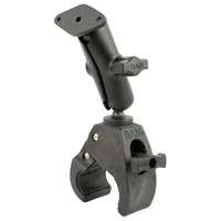Tough-Claw Medium Clamp with Standard B-Arm and Diamond Plate