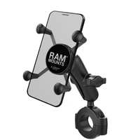 X-Grip UN7 Phone Mount with Torque Large Rail Base (Medium Arm)