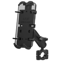 Quick-Grip XL Phone Mount with Medium Torque Base (Medium Arm)