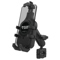 Quick-Grip Pro Phone Mount with Medium Torque Base (Medium Arm)