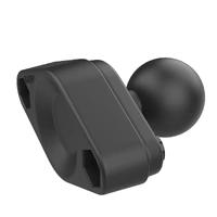 Magnetic Microphone Adapter with Ball