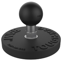 Tough-Mag B-Size 66MM Diameter Ball Base
