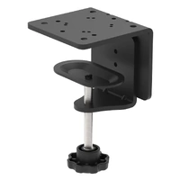 Heavy Duty C-Clamp Base For Ball Bases and Pedestal Mounts