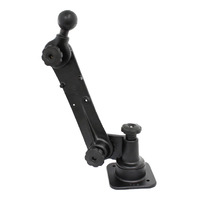 D-Size Ratchet with Horizontal Base