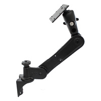 Ratchet Extended Vertical Mount with 100x100mm VESA