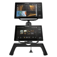 Fishfinder Deck Kit with Humminbird Helix 8-10 and XPLORE Mount