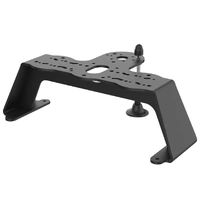Heavy Duty Fishfinder Deck Mount