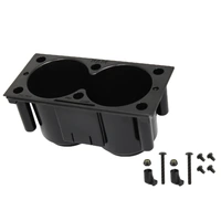 Tough-Box 4" Filler Dual Cup Holders