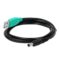 GDS Genuine USB Type A with DC Cable