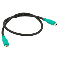 GDS USB Type C 3.1 Male to Male Cable
