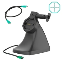 GDS Uni-Conn Powered Kiosk Dock with Release Button and USB-C