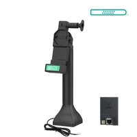 GDS Uni-Conn 14" Pedestal Dock with PoE