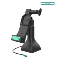 GDS Uni-Conn 7" Pedestal Dock with USB-C