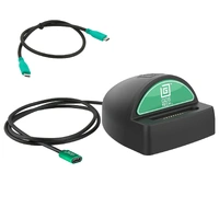 GDS Desktop Dock with USB-C 3.1 Power Delivery (Large Tablets)