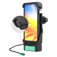 GDS Vehicle Dock for Zebra EM45 with USB-C IntelliSkin