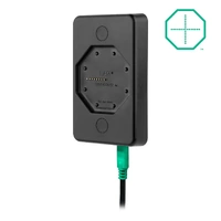 GDS Uni-Conn Powered Wall Dock with USB-C