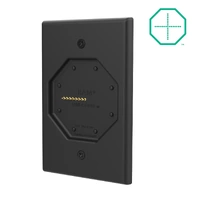 GDS Uni-Conn Powered Low Profile Wall Dock with PoE