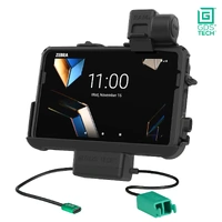GDS Thin-Dock with Dual USB for Zebra ET401 and ET4x 8" with IntelliSkin