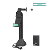 GDS Uni-Conn 14" Locking Pedestal Dock with PoE
