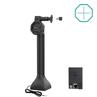 GDS Uni-Conn Powered 14" Locking Pedestal Dock with PoE