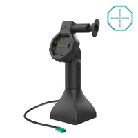 GDS Uni-Conn Powered 7" Locking Pedestal Dock with USB-C