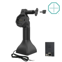 GDS Uni-Conn Powered 7" Locking Pedestal Dock with PoE
