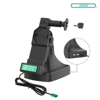 GDS Uni-Conn Locking Tilt and Swivel Dock with USB-C + Data