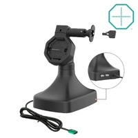 GDS Uni-Conn Powered Locking Tilt and Swivel Dock with USB-C + Data