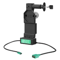 GDS Uni-Conn Locking Dock with Single USB-A with Release Button