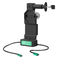 GDS Uni-Conn Locking Dock with Single USB-C with Release Button
