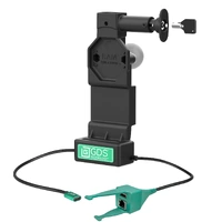 GDS Uni-Conn Locking Dock and USB-A and RJ45 with Release Button