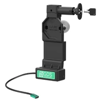 GDS Uni-Conn Locking Dock with Release Button
