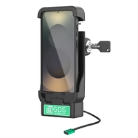 GDS Locking Vehicle Dock for Samsung Galaxy S25 Ultra with IntelliSkin
