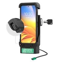 GDS Vehicle Dock for Zebra EM45 with USB-C IntelliSkin