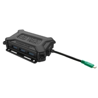 GDS Tough-Hub With USB Type-C (2025 Model)