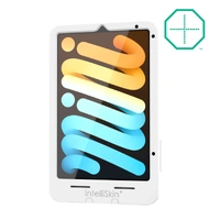 IntelliSkin Thin-Case for iPad mini 6 and A17 Pro (Rear Pogo Pads) Grey