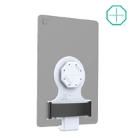 GDS Tab-Conn for Tablets Without Case (Rear Pogo Pads) Grey