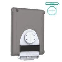 GDS Tab-Conn for OtterBox Defender Cases (D Shape and Rear Pads) Grey