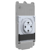 GDS Hand-Stand with Uni-Conn Adapter Grey