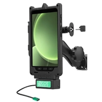 GDS Uni-Conn Locking Vehicle Bundle for Samsung Tab Active5