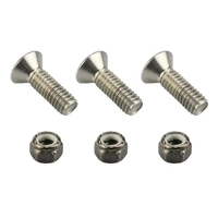 Hardware Pack for Fishfinder Deck Mount and D-Size Ball Bases