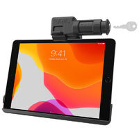 Key Locking Holder iPad 7th Gen, Air 3, Pro 10.5